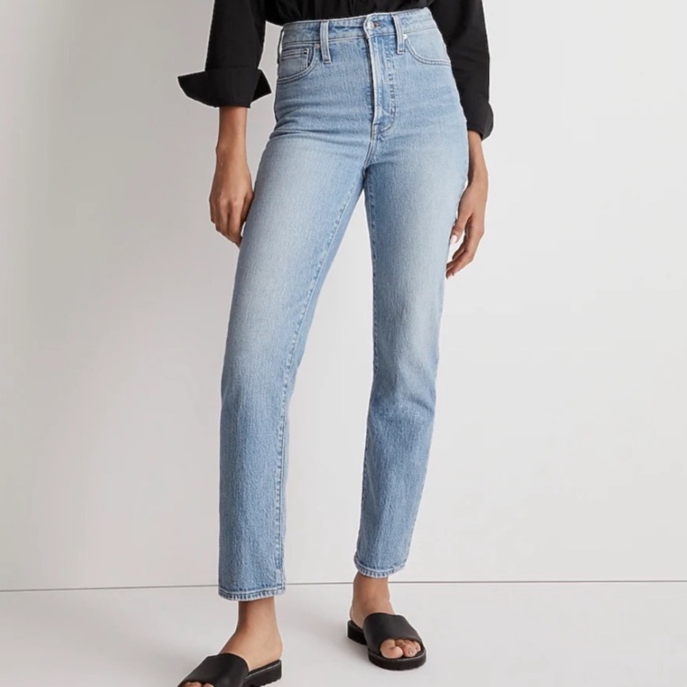 Madewell perfect Vintage jeans size 30P